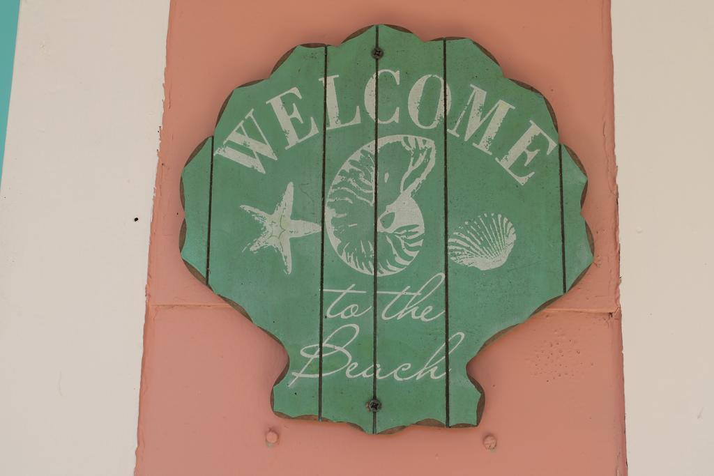 Coronado Palms Coastal Cottage Galveston Exterior foto