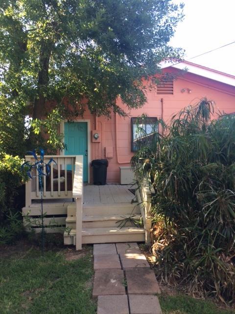 Coronado Palms Coastal Cottage Galveston Exterior foto
